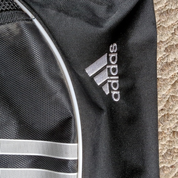 Adidas Drawstring Backpack - Picture 3 of 5